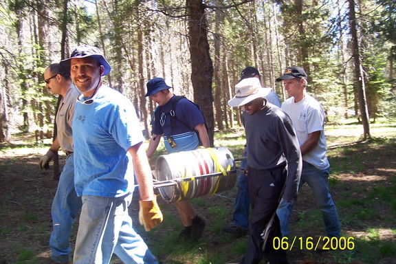 You must carry a keg sometime in your life.